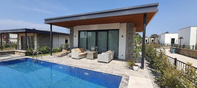 Вилла 2+1 в Бодрум