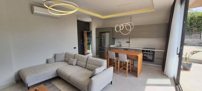 Вилла 2+1 в Бодрум