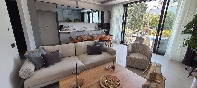 Вилла 2+1 в Бодрум