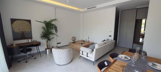 Вилла 2+1 в Бодрум