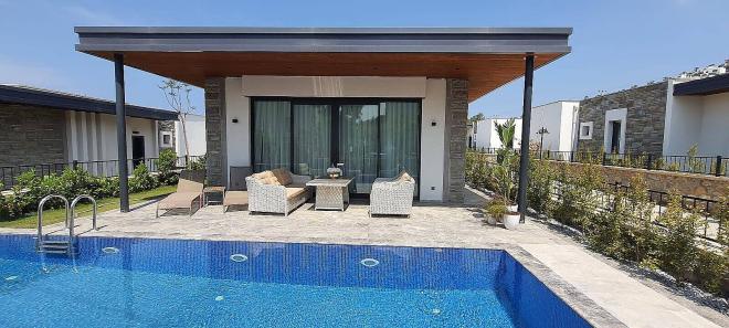 Вилла 2+1 в Бодрум