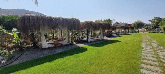 Вилла 3+1 в Бодрум