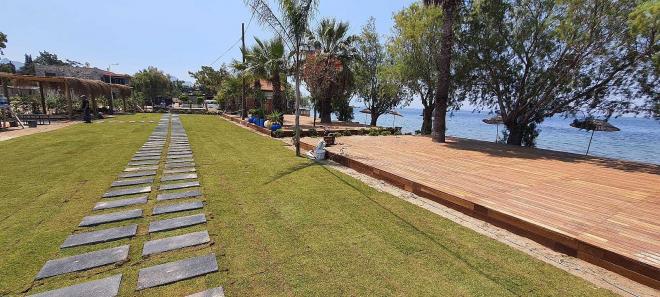 Вилла 3+1 в Бодрум