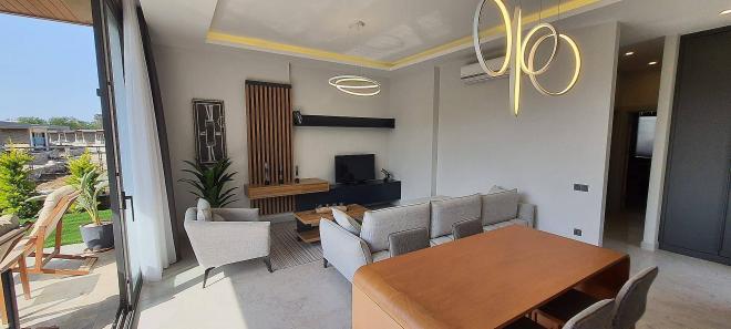 Вилла 3+1 в Бодрум