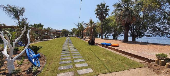 Вилла 3+1 в Бодрум