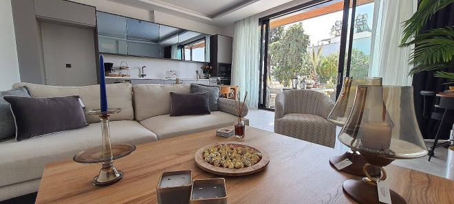 Вилла 3+1 в Бодрум