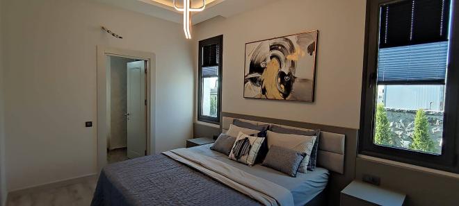 Вилла 3+1 в Бодрум