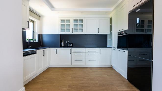 Дюплекс 3+1 с видом на море в Бодрум