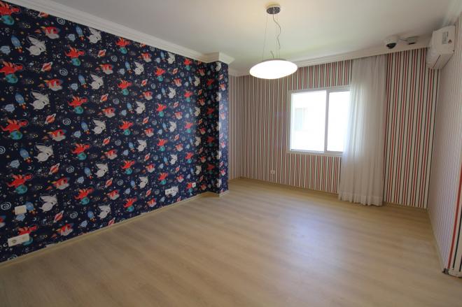 Вилла 7+1 с видом на море в Бодрум