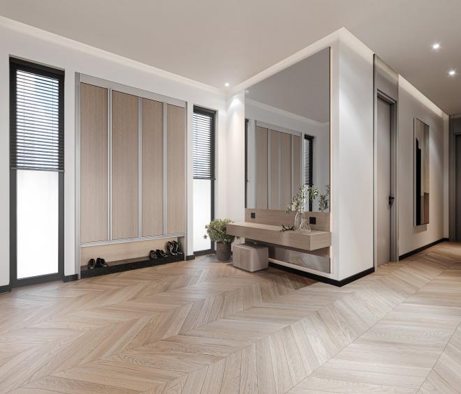 Вилла 4+1 с видом на море в Бодрум