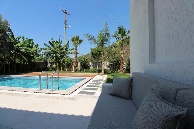 Вилла 3+1 в Бодрум