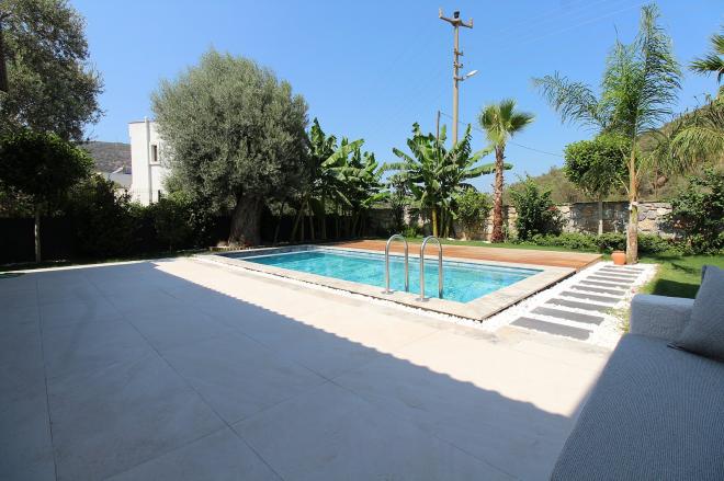 Вилла 3+1 в Бодрум