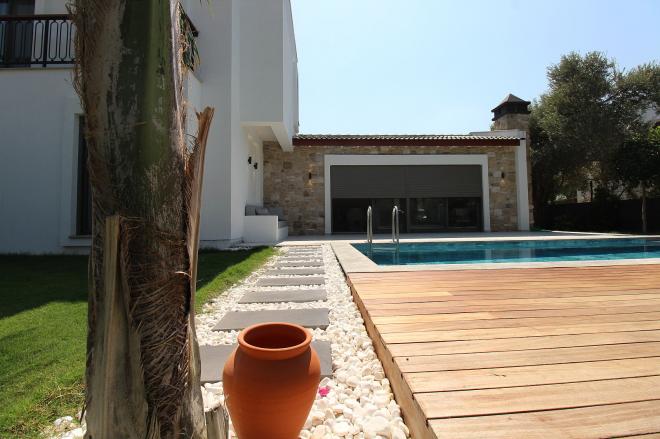 Вилла 3+1 в Бодрум