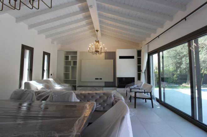 Вилла 3+1 в Бодрум