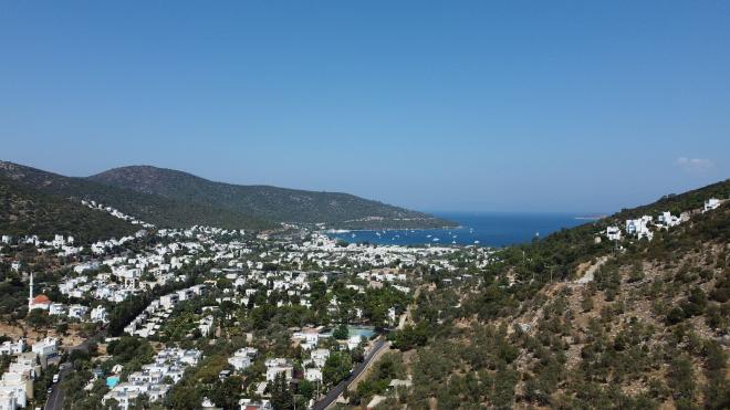 Вилла 3+1 в Бодрум