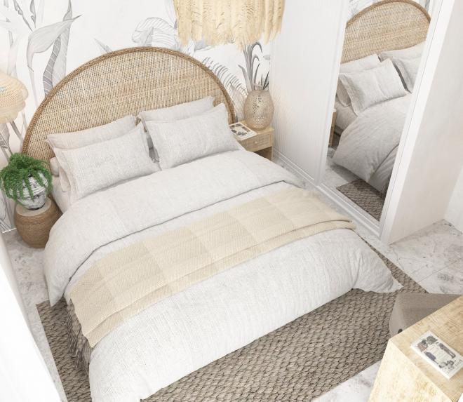 Пентхаус 2+1 в Бодрум