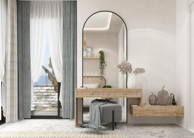 Пентхаус 2+1 в Бодрум