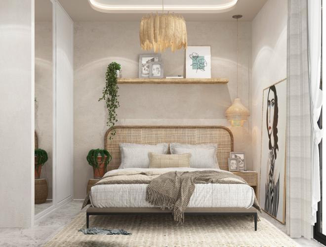 Пентхаус 2+1 в Бодрум