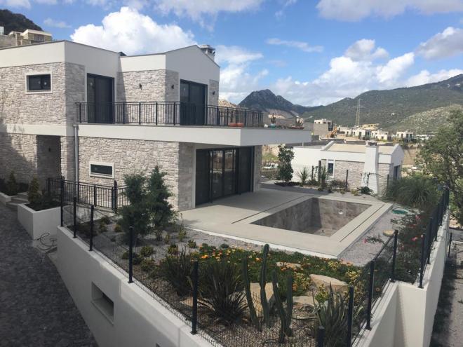 Вилла 4+2 в Бодрум