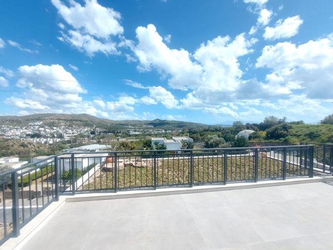 Вилла 4+2 в Бодрум