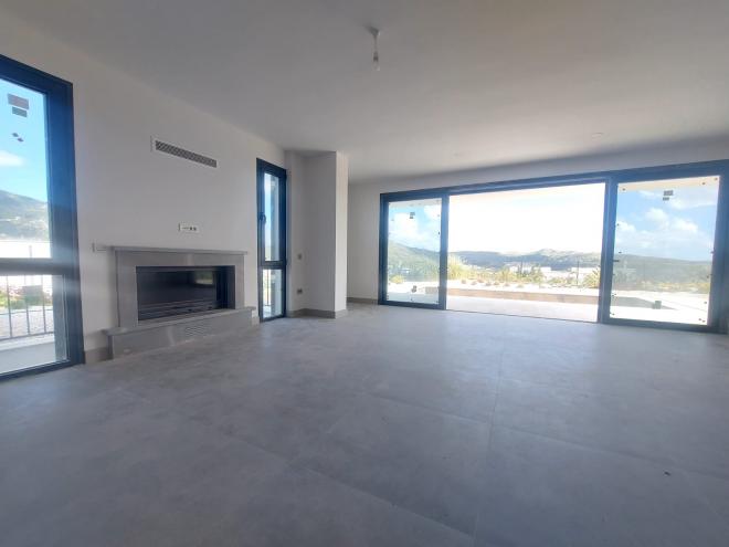 Вилла 4+2 в Бодрум