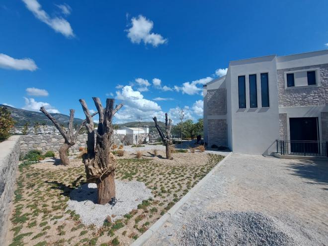 Вилла 4+2 в Бодрум