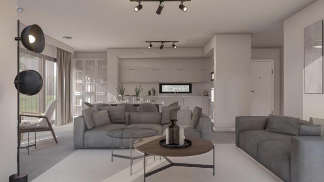 Вилла 4+2 в Бодрум