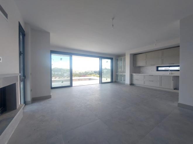 Вилла 4+2 в Бодрум