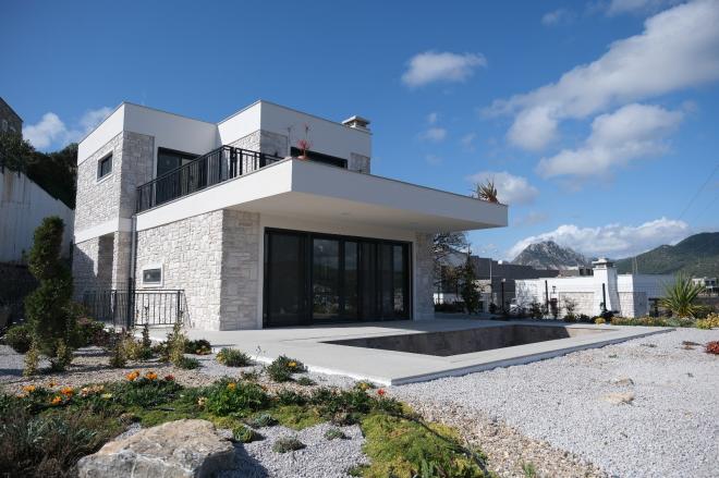 Вилла 4+2 в Бодрум