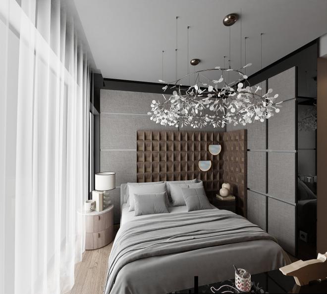 Вилла 3+1 с видом на море в Бодрум