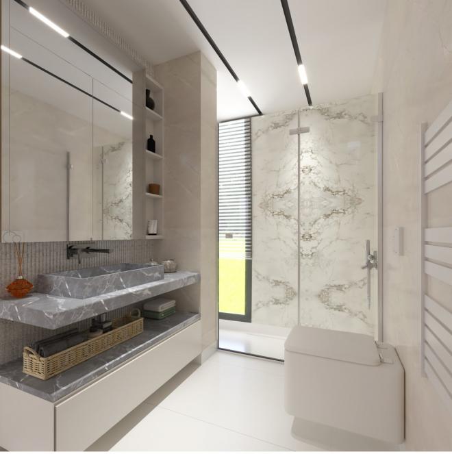 Вилла 4+1 в Бодрум