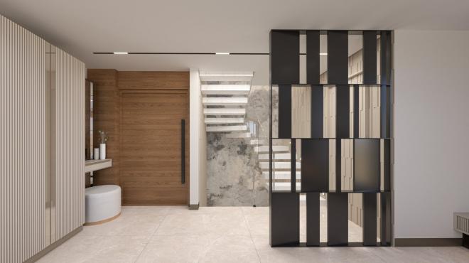 Вилла 4+1 в Бодрум