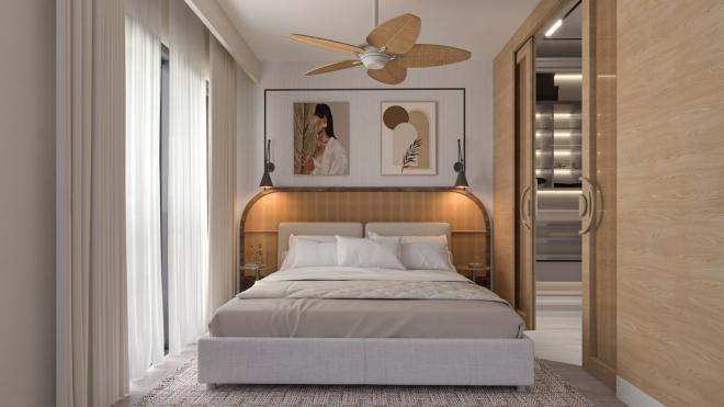 Вилла 4+1 в Бодрум