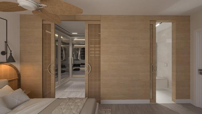 Вилла 4+1 в Бодрум