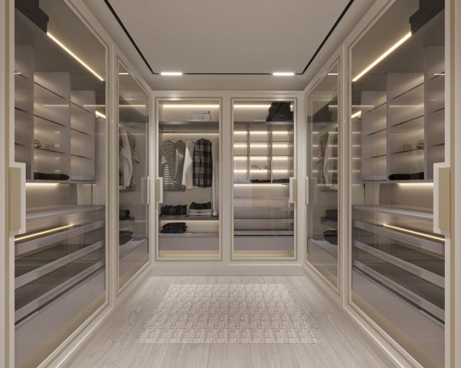 Вилла 4+1 в Бодрум