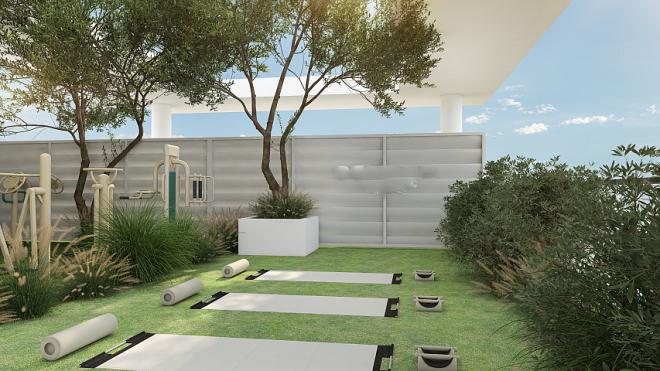 Квартира 0+1 в Дубай