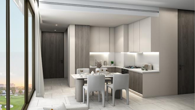 Квартира 0+1 в Дубай