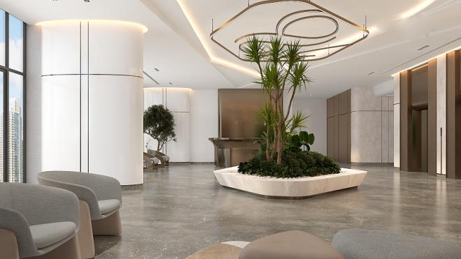 Квартира 0+1 в Дубай