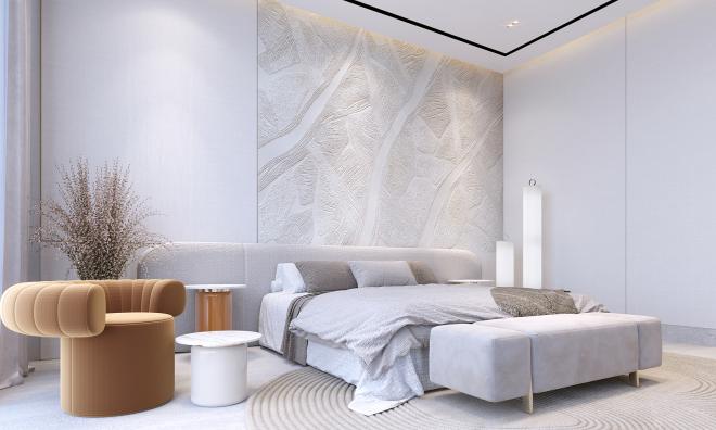 Квартира 0+1 в Дубай