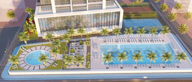 Дюплекс 3+1 в Дубай