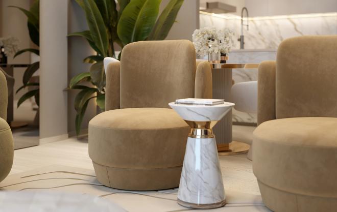 Квартира 0+1 в Дубай