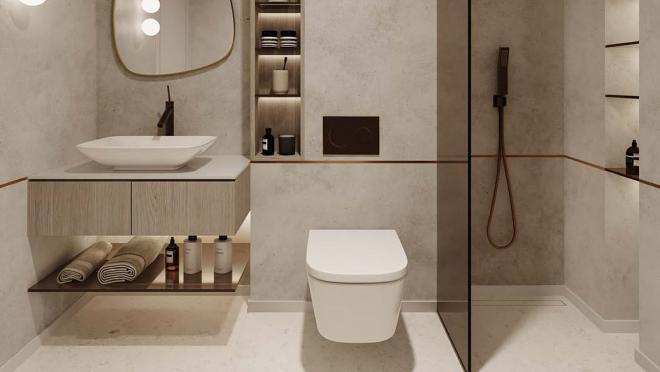 Квартира 0+1 в Дубай