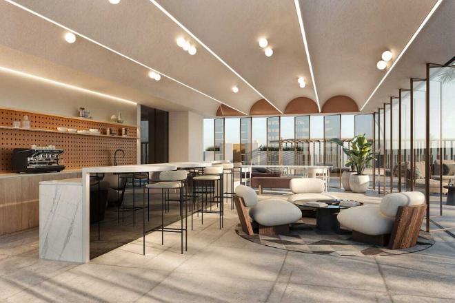 Квартира 0+1 в Дубай