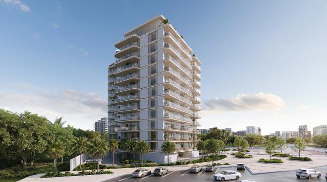 Квартира 0+1 в Дубай