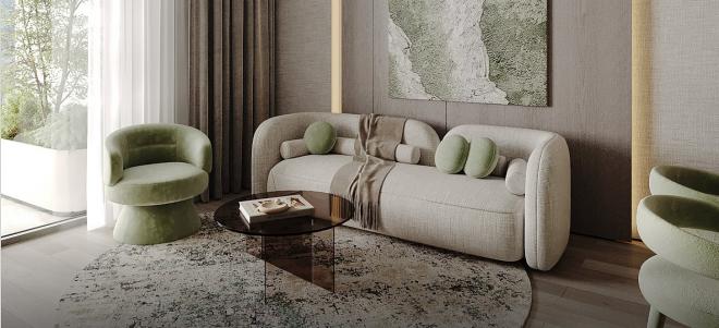 Квартира 0+1 в Дубай