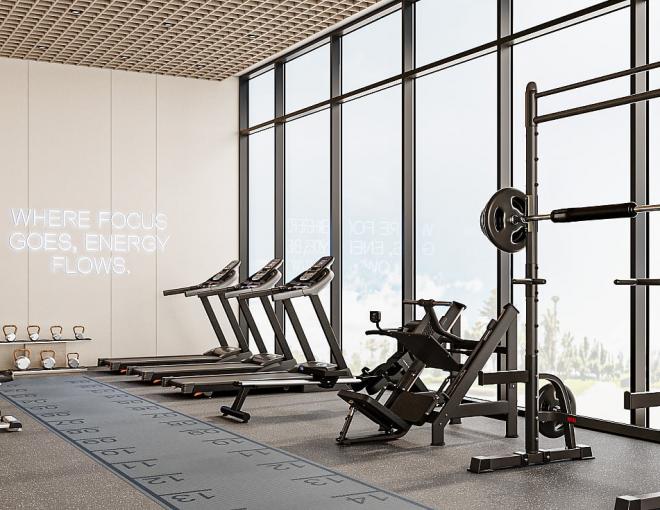 Квартира 0+1 в Дубай