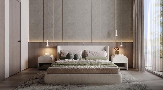 Квартира 0+1 в Дубай