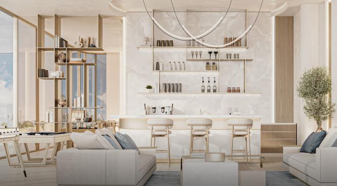 Квартира 0+1 в Дубай