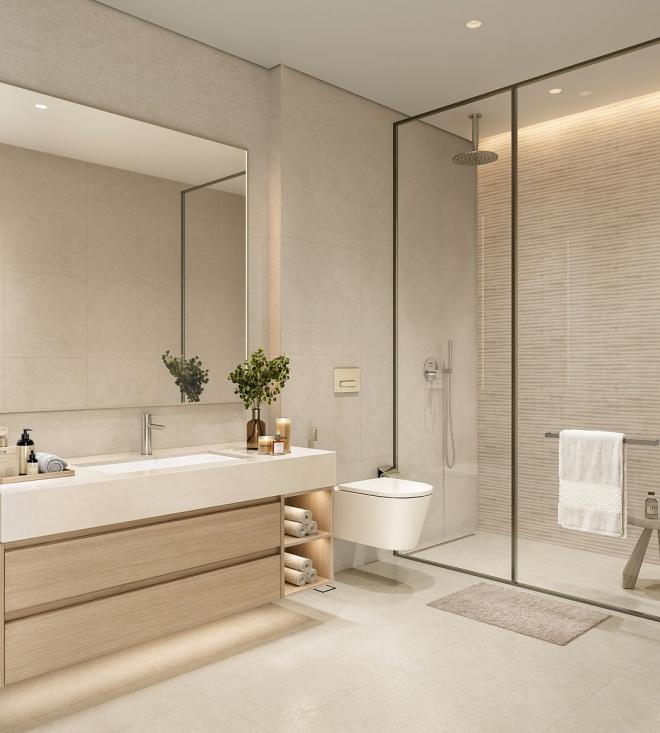 Квартира 0+1 в Дубай