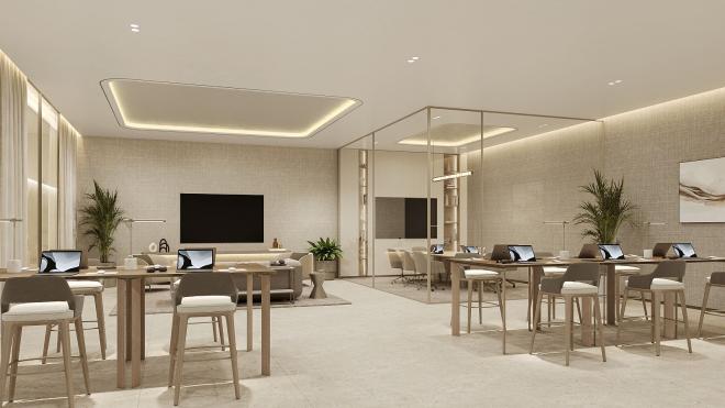 Квартира 0+1 в Дубай